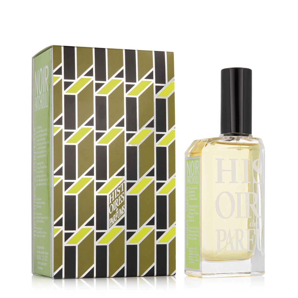 Unisex Parfume Histoires Parfums Edp Noir Patchoulli