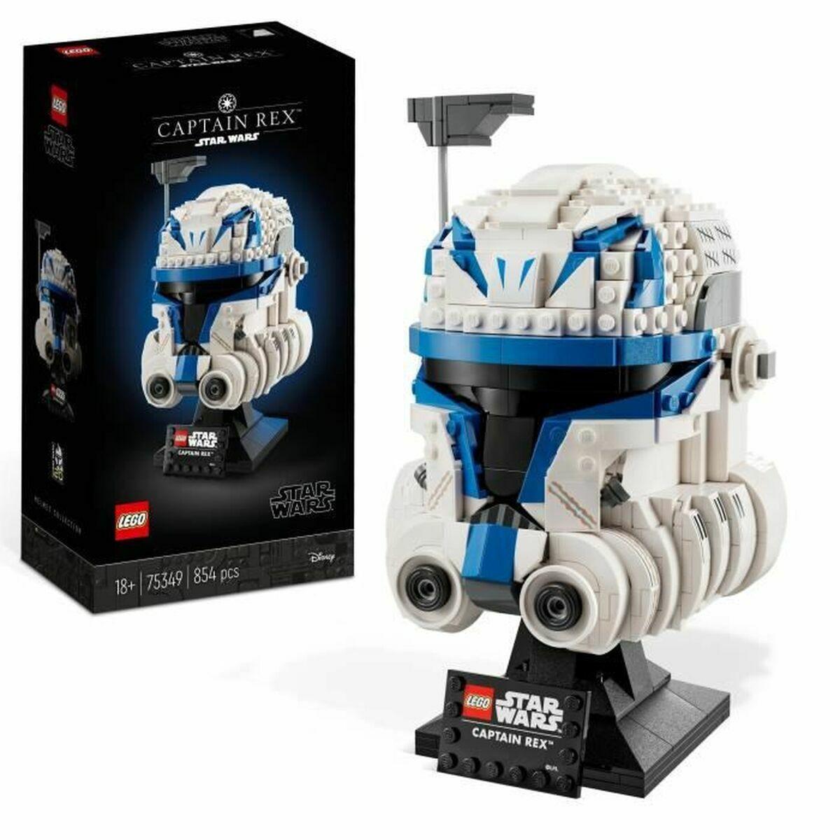 Konstruktionsspil Lego 856 Dele