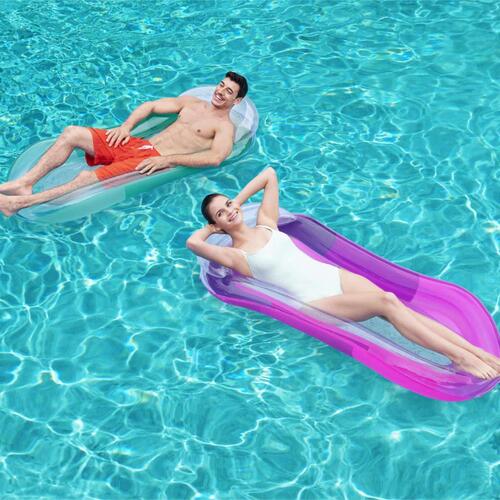 Bestway oppustelig bademadras Aqua Lounge