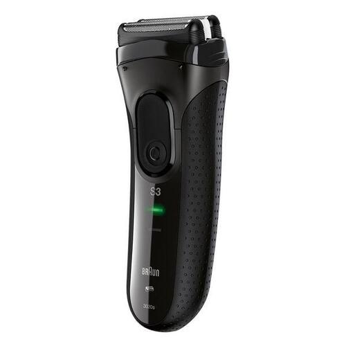 Shaver Braun 3020S Sort