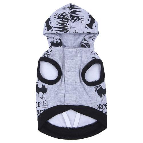 Hund Sweatshirt Batman M Sort