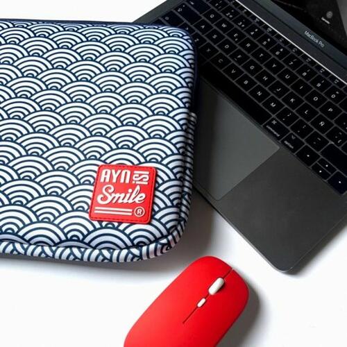 Laptop cover Smile Kimono Sleeve Bundle 14"