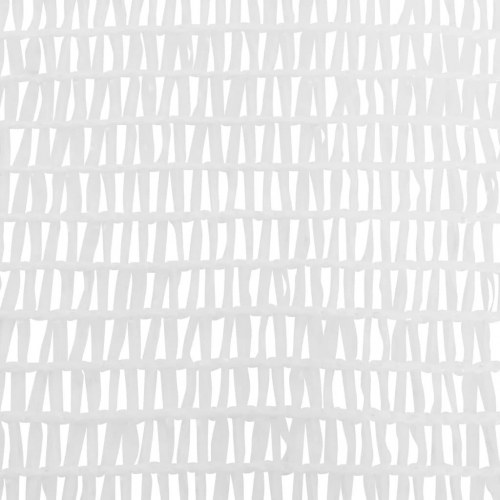 Afskærmning 2x10 m 150 g/m² HDPE hvid