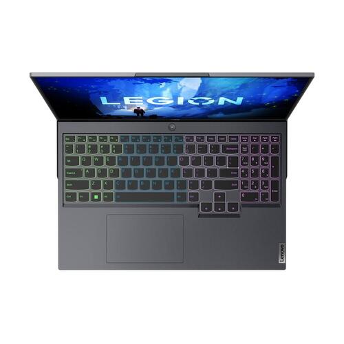 Bærbar Lenovo Legion 5 Pro 16" i5-12500H 16 GB RAM 512 GB SSD NVIDIA GeForce RTX 3060 QWERTY Qwerty US