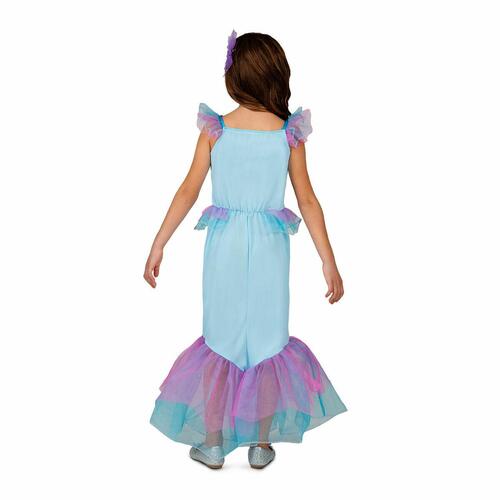 Kostume til børn Havfrue (2 Dele) 5-6 år