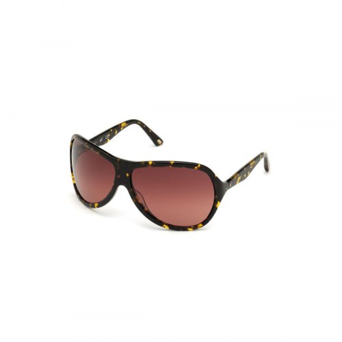 Web Eyewear solbriller til kvinder WE0290-6552F, brun, Ø 65 mm