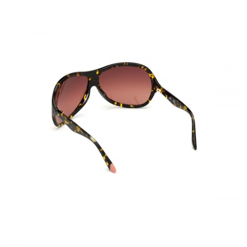 Web Eyewear solbriller til kvinder WE0290-6552F, brun, Ø 65 mm