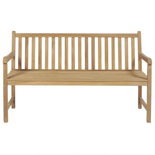 Havebænk 150 cm teak