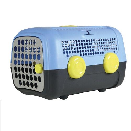 Transportkasse United Pets 51 x 37 x 33 cm Blå