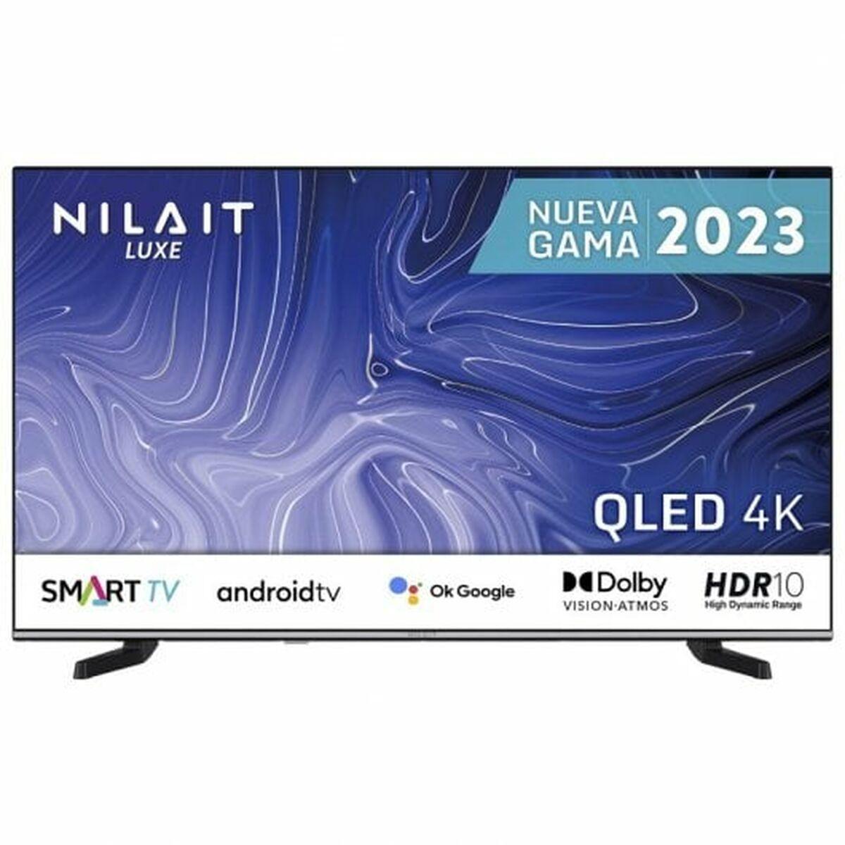 Smart Tv Luxe Ni 55ub8001se 4k Ultra Hd 55 Fra Nilait