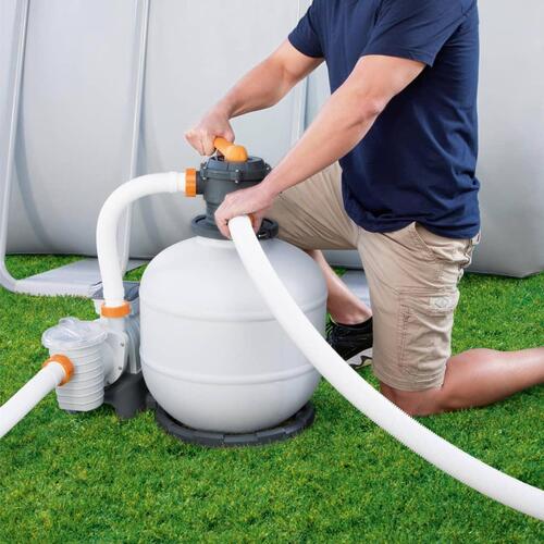 sandfilterpumpe Flowclear 8327 l/t.