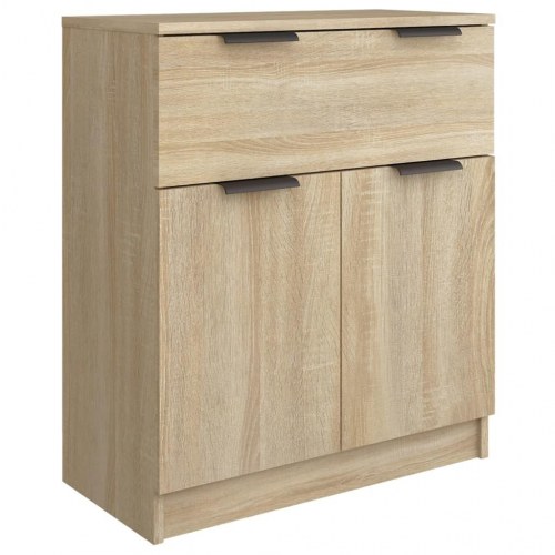 Skænk 60 x 30 x 70 cm - sonoma-eg