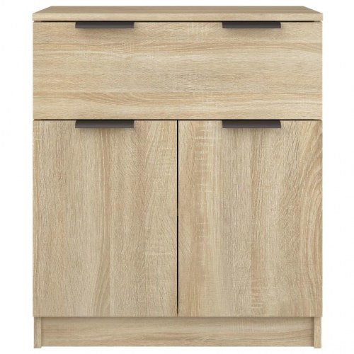 Skænk 60 x 30 x 70 cm - sonoma-eg