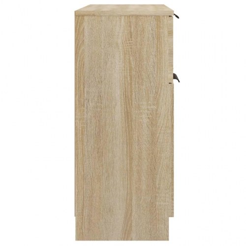 Skænk 60 x 30 x 70 cm - sonoma-eg