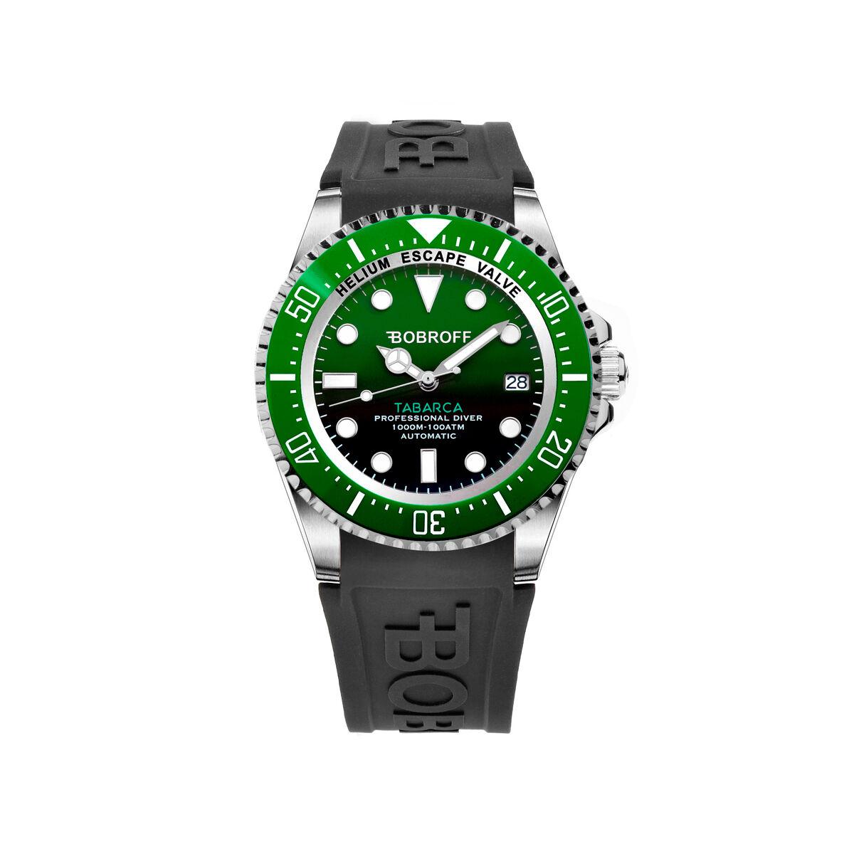 Herreur Bobroff Bf0002bv Bfstn Ø 42 Mm