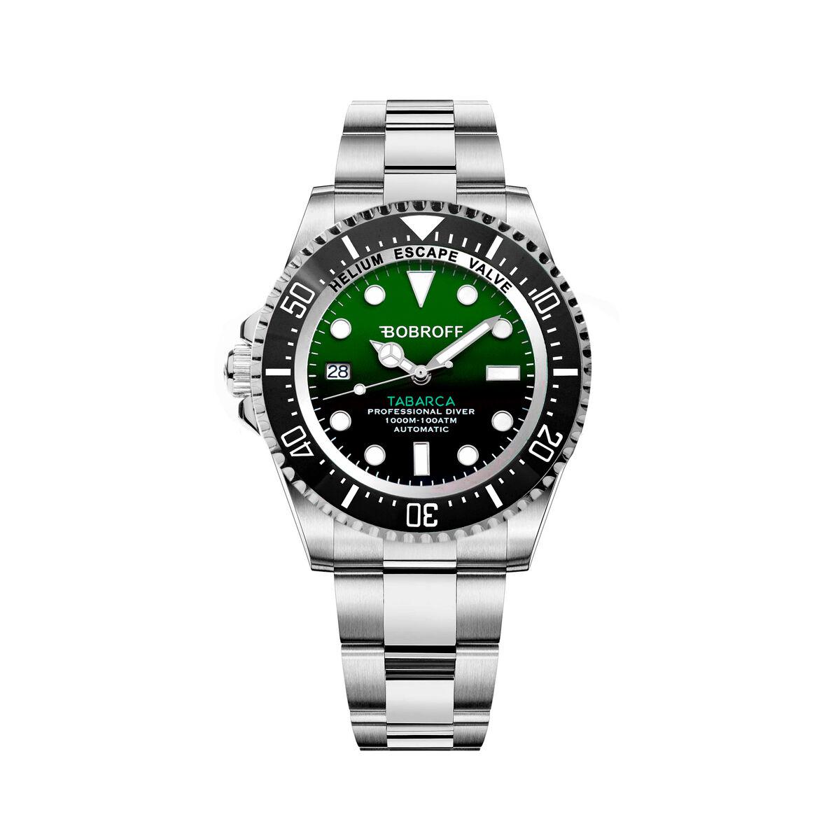 Herreur Bobroff Bf0002i Ø 42 Mm