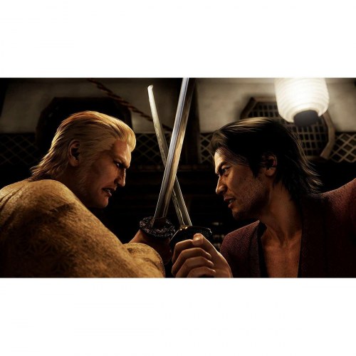 SEGA Like a Dragon: Ishin! - PS4 actionspil