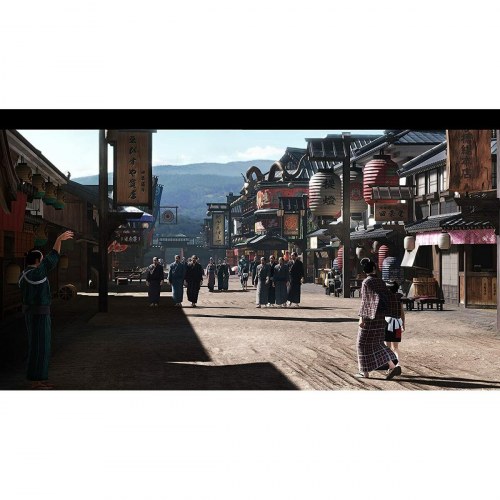 SEGA Like a Dragon: Ishin! - PS4 actionspil