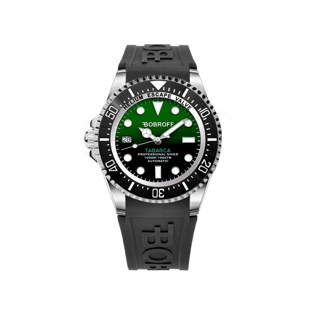 Herreur Bobroff Bf0002i Bfstn Ø 42 Mm