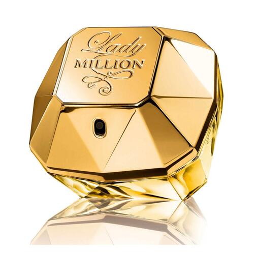 Dameparfume Paco Rabanne EDP Lady Million 80 ml