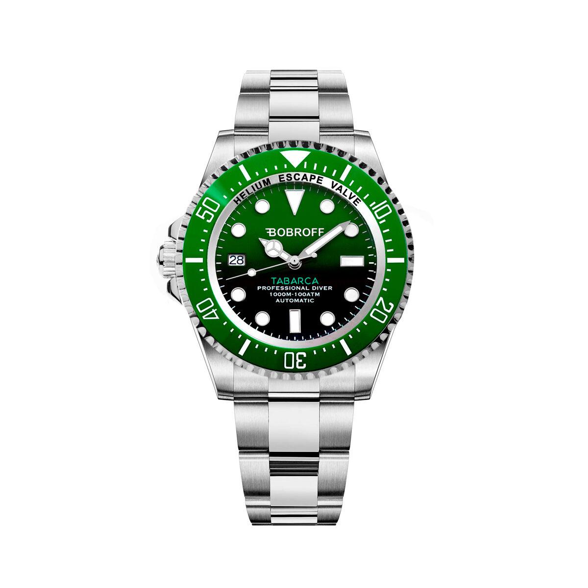 Herreur Bobroff Bf0002ibv Ø 42 Mm