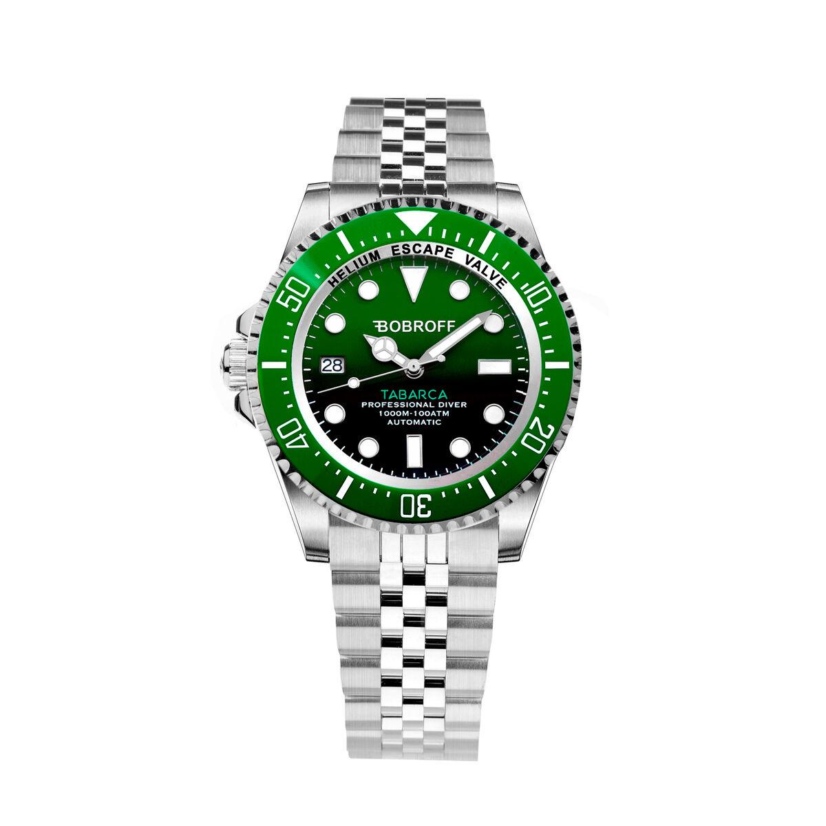 Herreur Bobroff Bf0002ibv Bfstj Ø 42 Mm