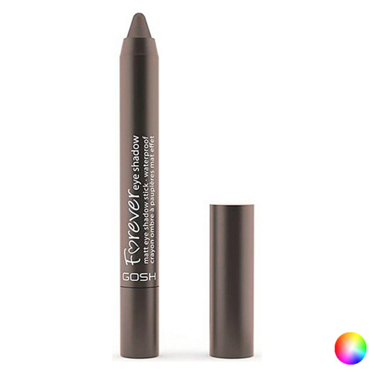 Øjenskygge Forever Gosh Copenhagen Dark Brown