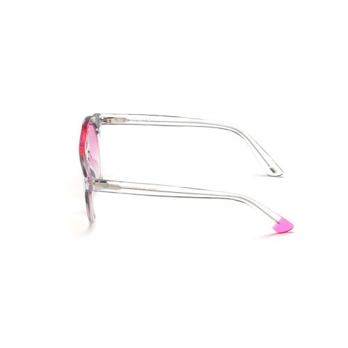 Web Eyewear WE0262-5127T solbriller til mænd - Ø 51 mm, gennemsigtig/rosa