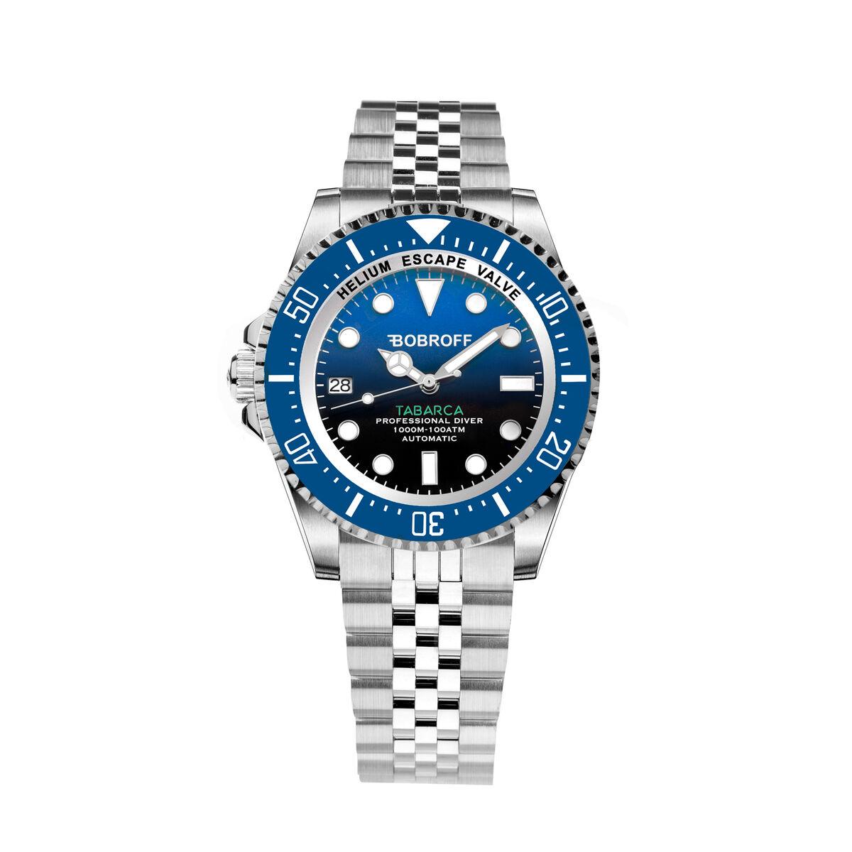 Herreur Bobroff Bf0003iba Bfstj Ø 42 Mm