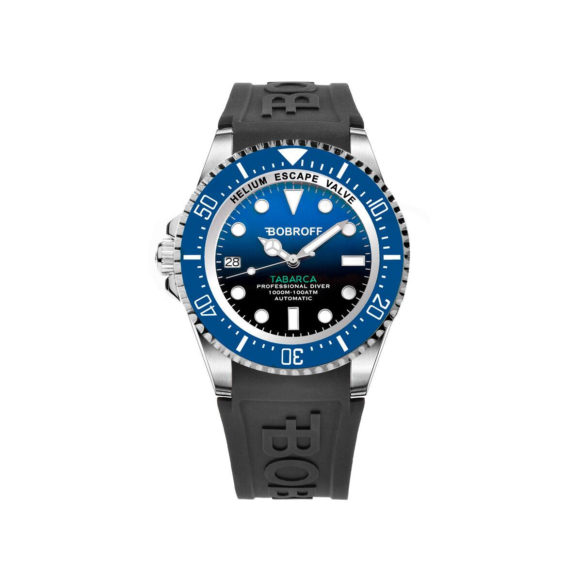 Herreur Bobroff Bf0003iba Bfstn Ø 42 Mm
