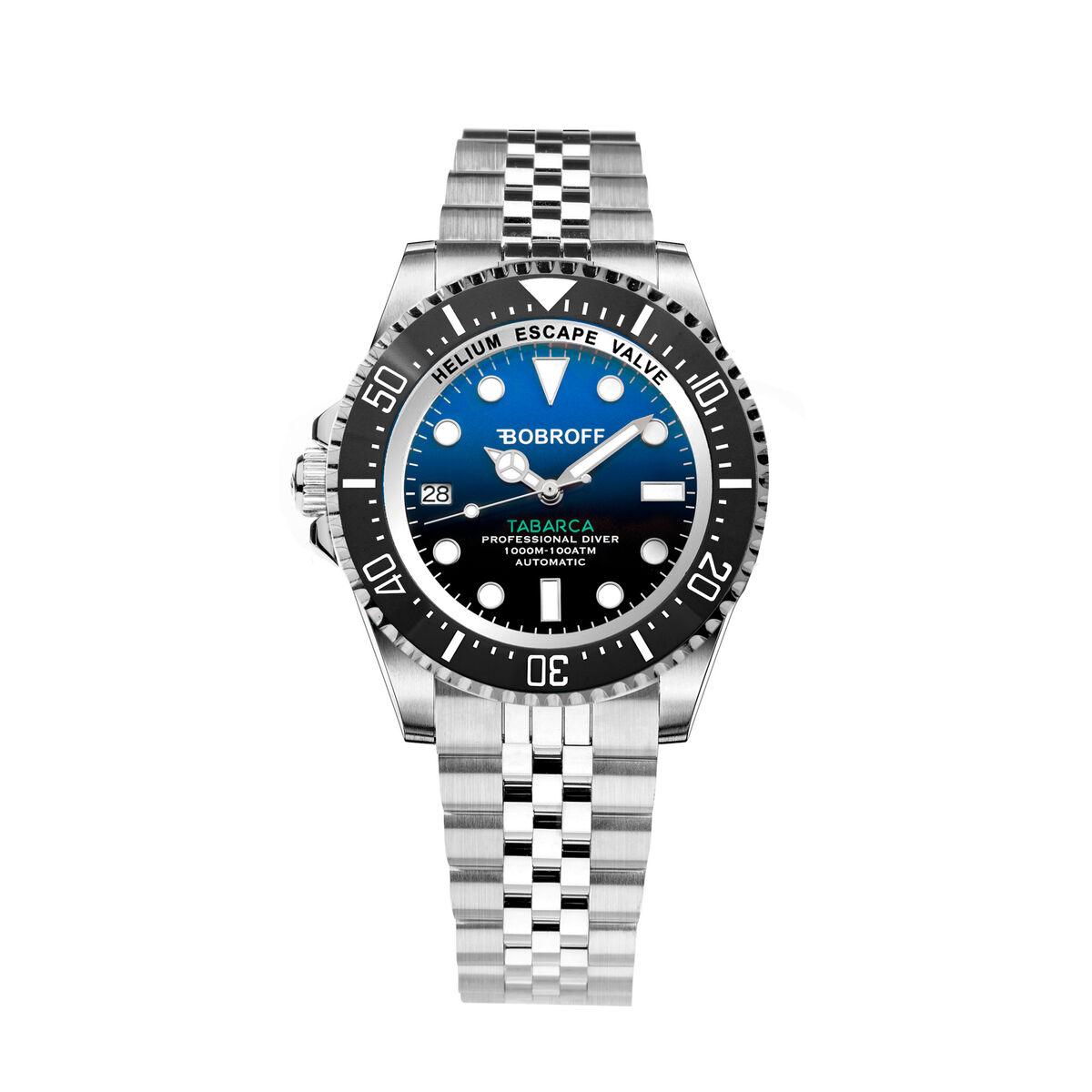 Herreur Bobroff Bf0003ij Ø 42 Mm