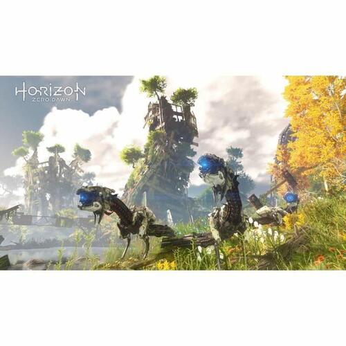 PlayStation 4 spil Guerrilla Games Horizon Zero Dawn Complete Edition