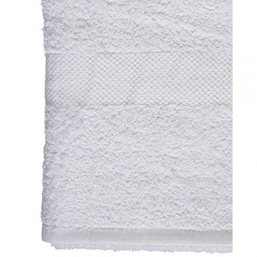 Berilo badelagen - Hvid 70 × 130 cm, 80 % bomuld (3-pak)