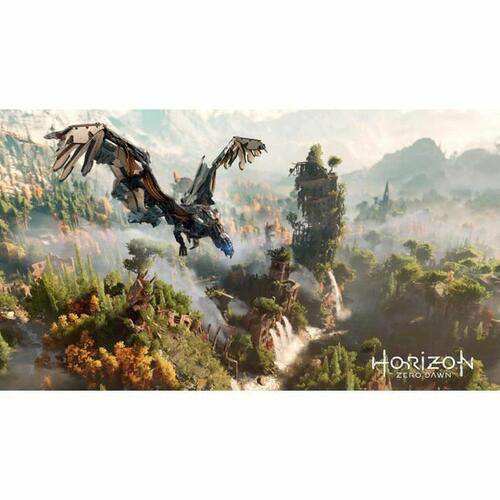 PlayStation 4 spil Guerrilla Games Horizon Zero Dawn Complete Edition