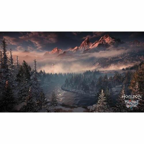 PlayStation 4 spil Guerrilla Games Horizon Zero Dawn Complete Edition