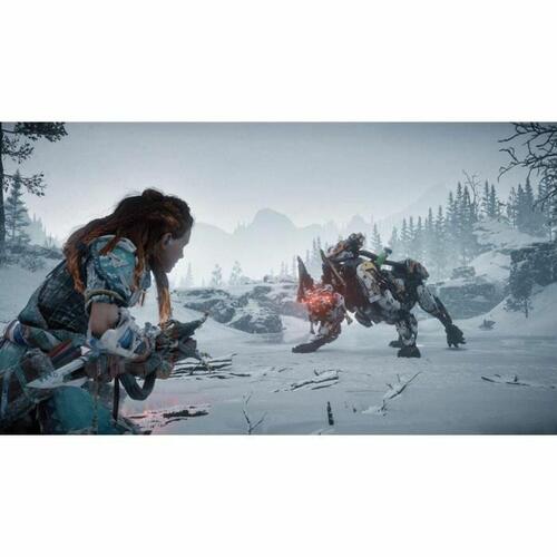 PlayStation 4 spil Guerrilla Games Horizon Zero Dawn Complete Edition