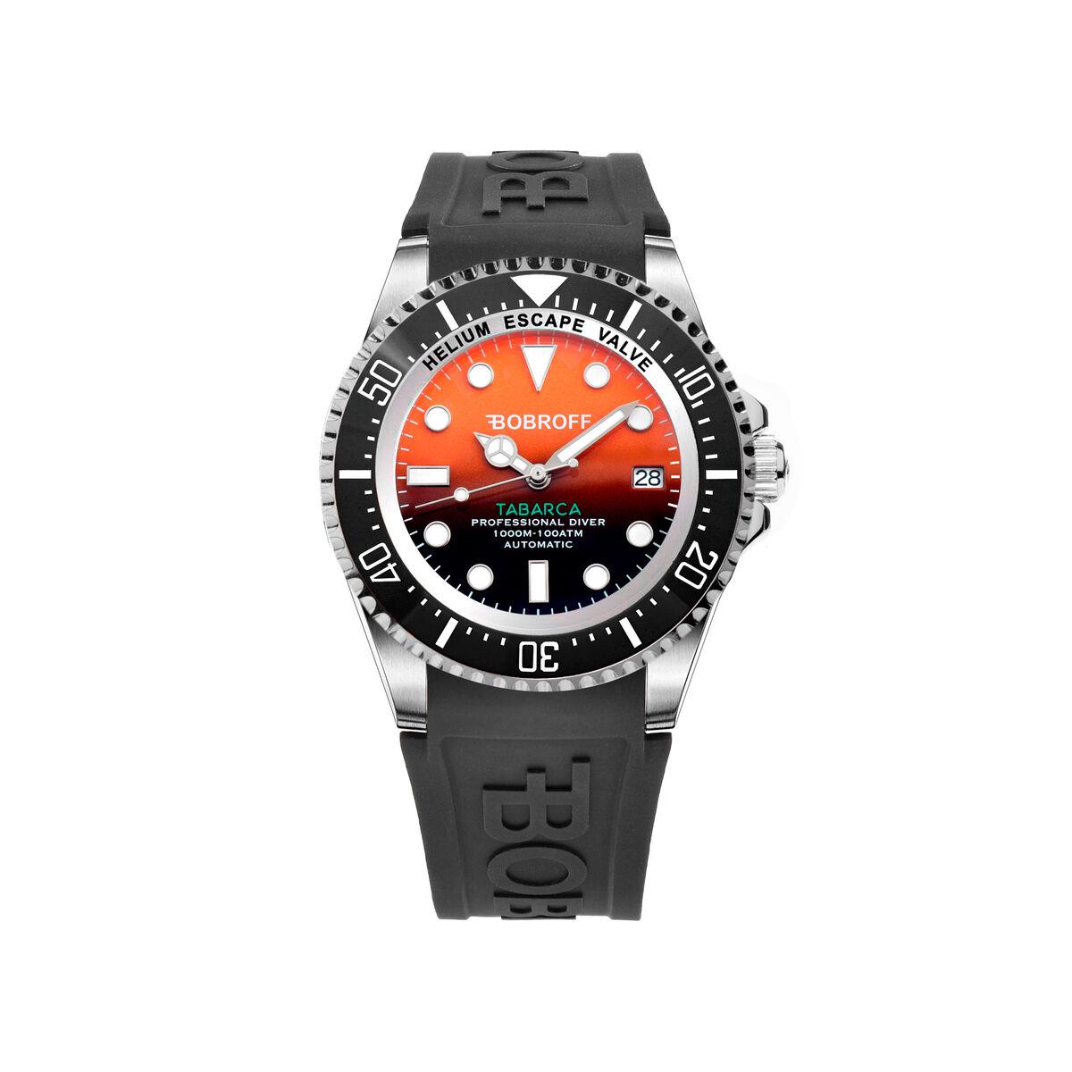 Herreur Bobroff Bf0004 Bfstn Ø 42 Mm