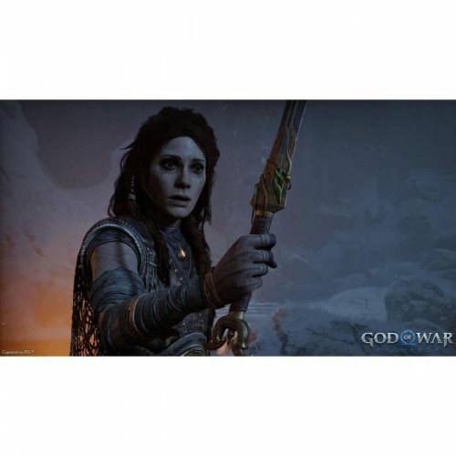 PS4 spil God of War Ragnarök - Santa Monica Studio