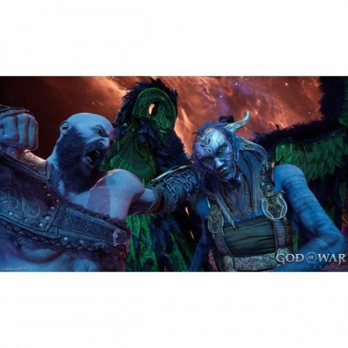 PS4 spil God of War Ragnarök - Santa Monica Studio