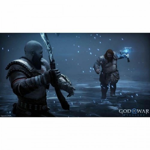 PS4 spil God of War Ragnarök - Santa Monica Studio