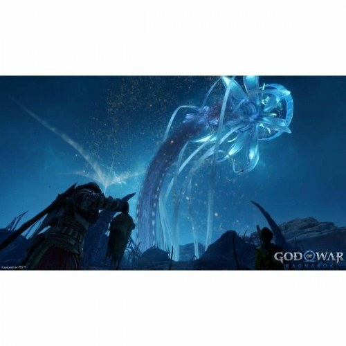 PS4 spil God of War Ragnarök - Santa Monica Studio