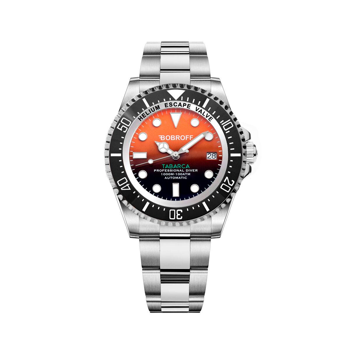 Herreur Bobroff Bf0004bne Ø 42 Mm