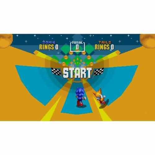 PlayStation 4 spil SEGA Sonic Origins Plus
