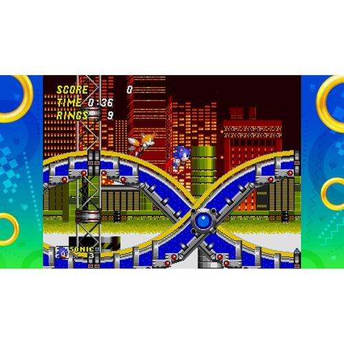 PlayStation 4 spil SEGA Sonic Origins Plus