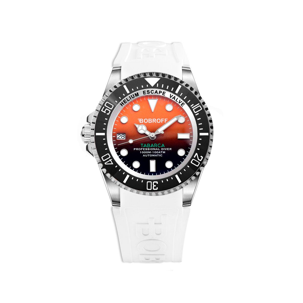 Herreur Bobroff Bf0004i Bfstb Ø 42 Mm
