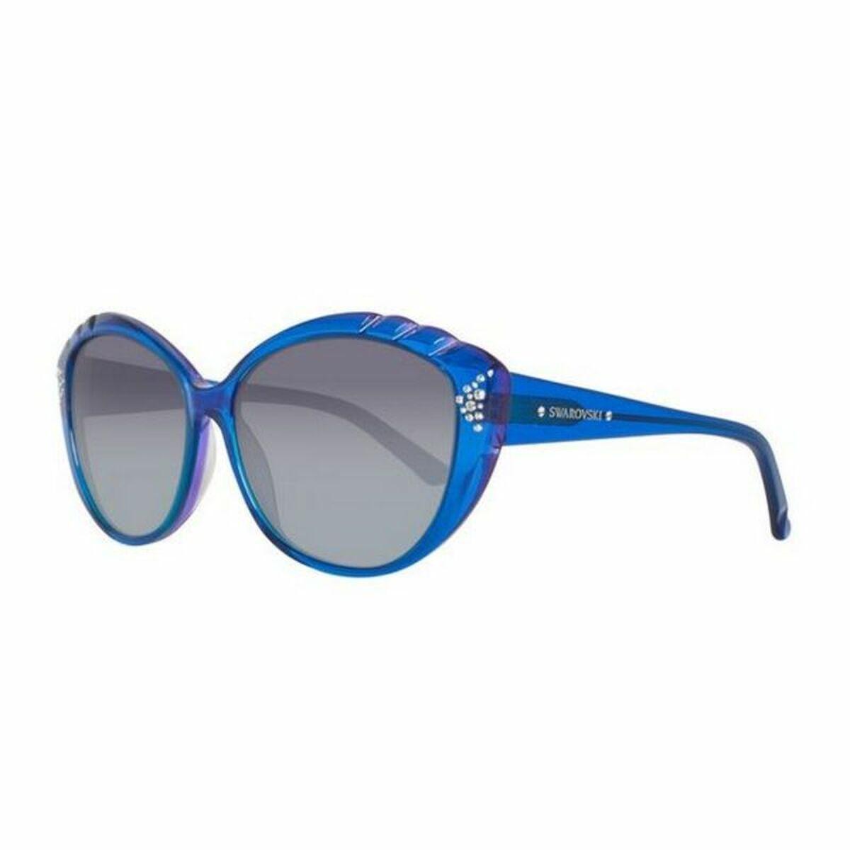 Solbriller Til Kvinder Swarovski Sk0056 6192w Ø 61 Mm