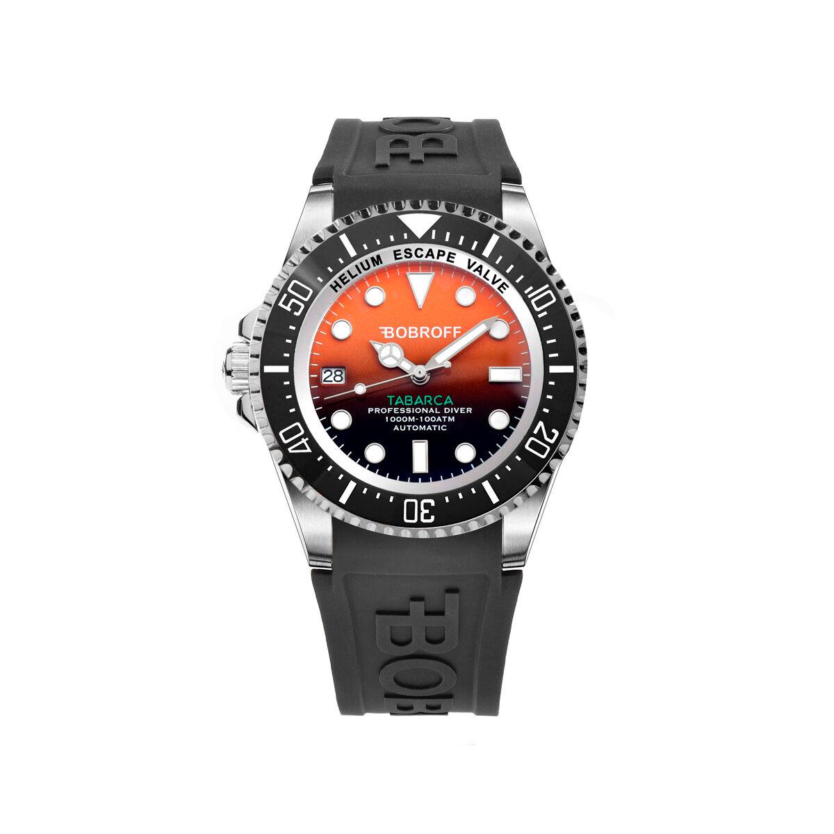 Herreur Bobroff Bf0004i Bfstn Ø 42 Mm