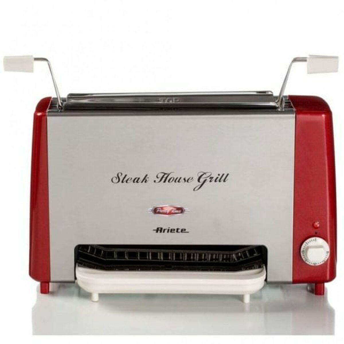 Elektrisk Grill Ariete Party Time 1300 W