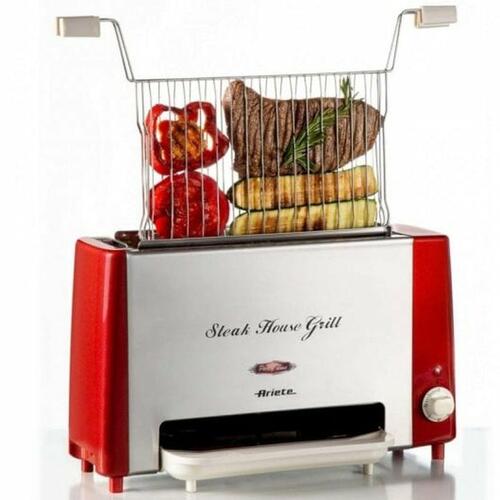 Elektrisk Grill Ariete Party Time 1300 W