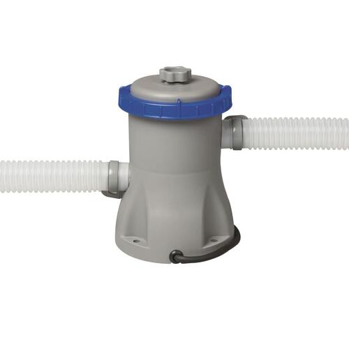 Bestway swimmingpoolsæt Fast Set 457x84 cm 57313